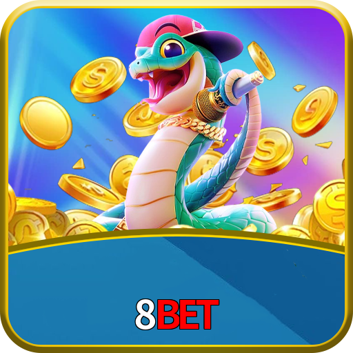8bet Logo