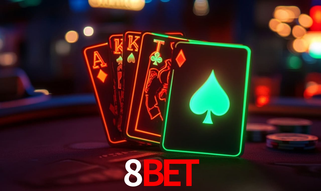 Jackpots e promoções na 8BET